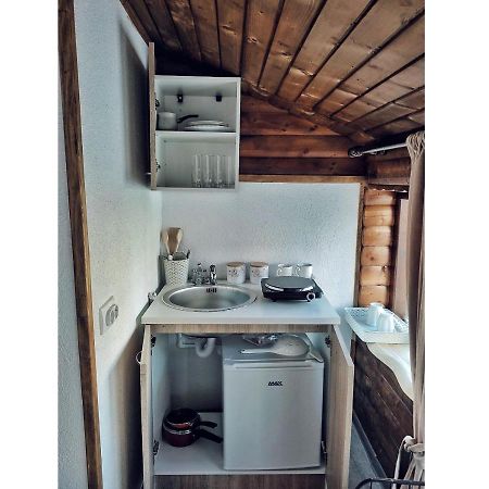Apartman Wooden II Žabljak Exterior foto