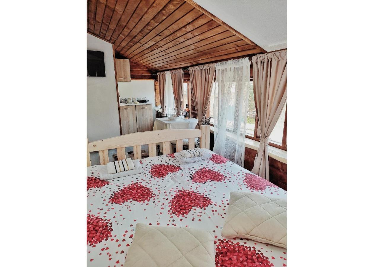 Apartman Wooden II Žabljak Exterior foto