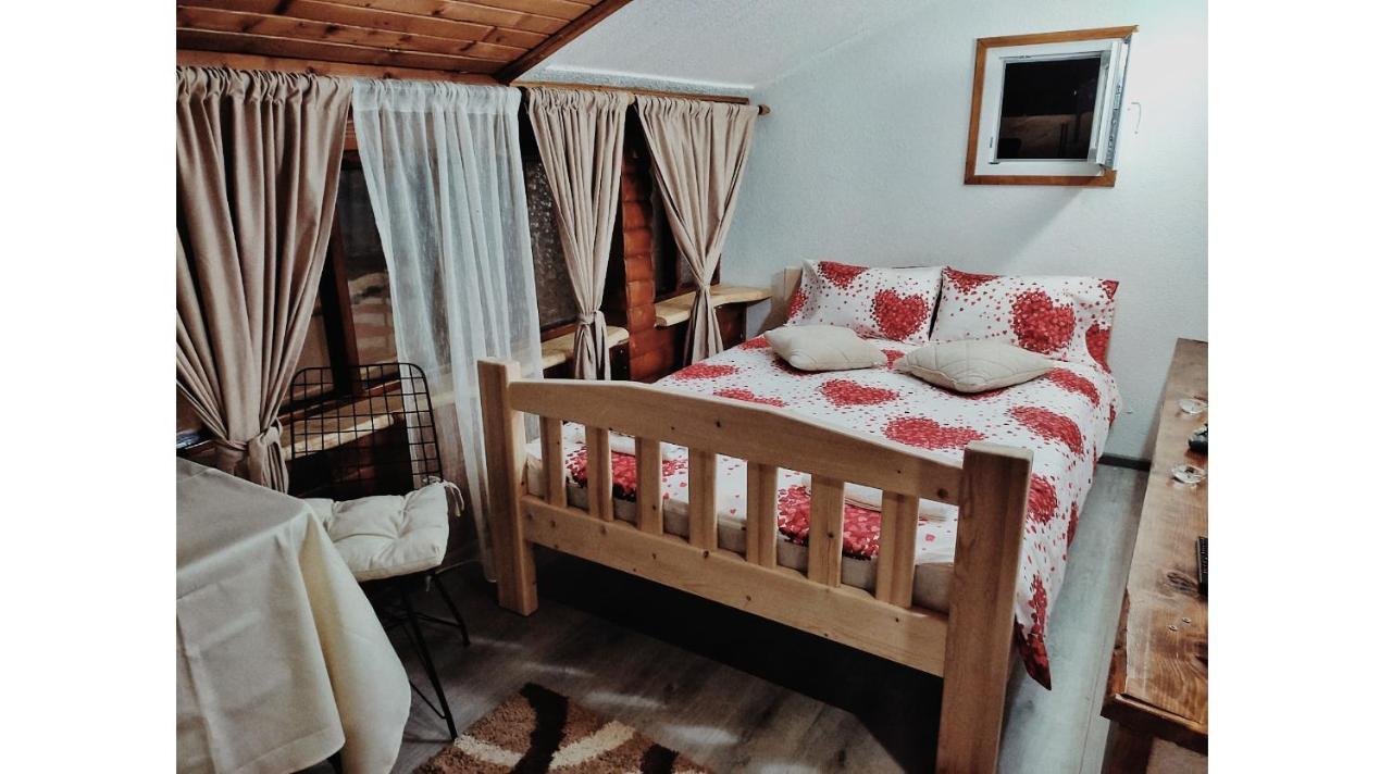 Apartman Wooden II Žabljak Exterior foto